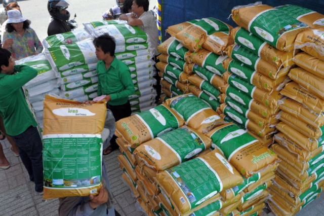 Cambodia Defeats EU Rice Tariffs