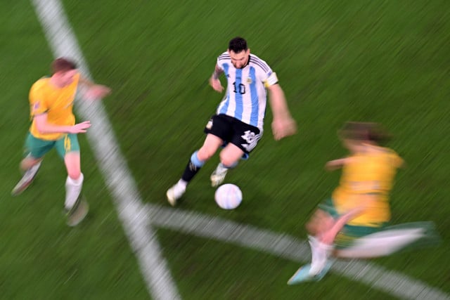 Messi magic sends Argentina through to World Cup final in Qatar, World Cup