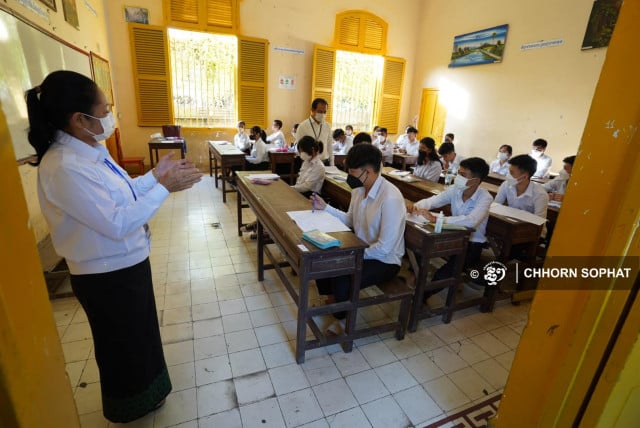 Hopes and Worries as High School Exam Kicks Off