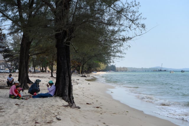 Six Beaches Win ‘Very Clean’ Award