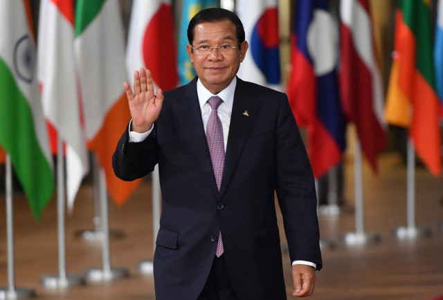 Hun Sen to Co-Host the ASEAN-EU Summit in Europe and Meet French President Macron