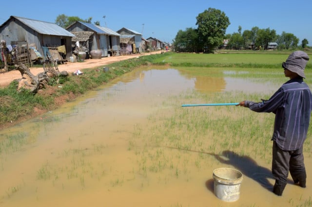 ADB Provides $62.9 Million for Food Security and Climate Resilience