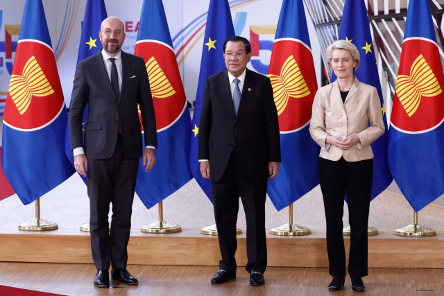 ASEAN Needs EU Partnership: PM 