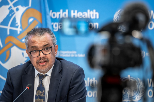WHO eyes end to Covid emergency in 2023