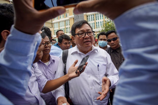 Son Chhay Damages Rise to $1m as Appeal Fails