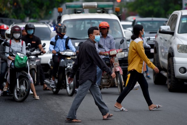 Road Safety Problems Prevail Even Steps from the Minister of Interior’s Residence