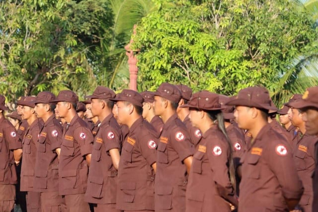 Cambodian Deminers to Train Ukrainians in Poland 