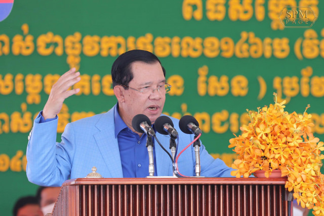 Sam Rainsy Damages Payouts Fall Short: PM