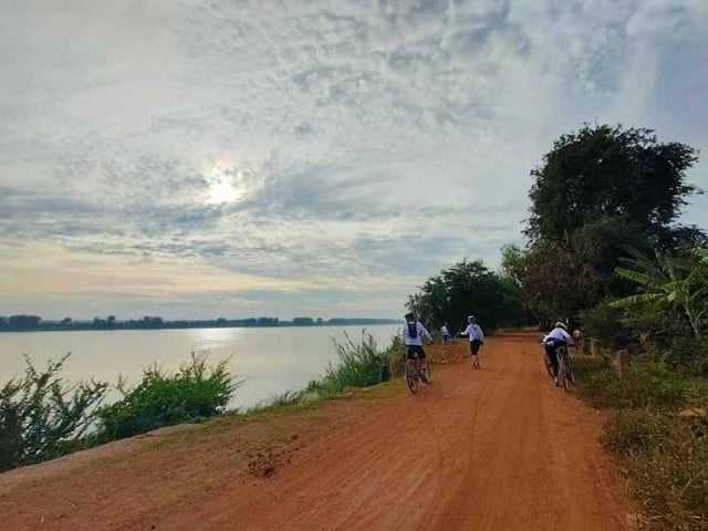 3rd Edition of the 250 km along the Mekong Kicks Off