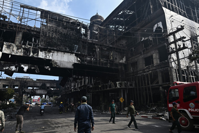 Poipet Hotel Blaze Death Toll Rises