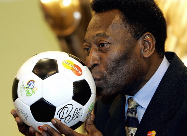 Brazilian football legend Pele dead at 82