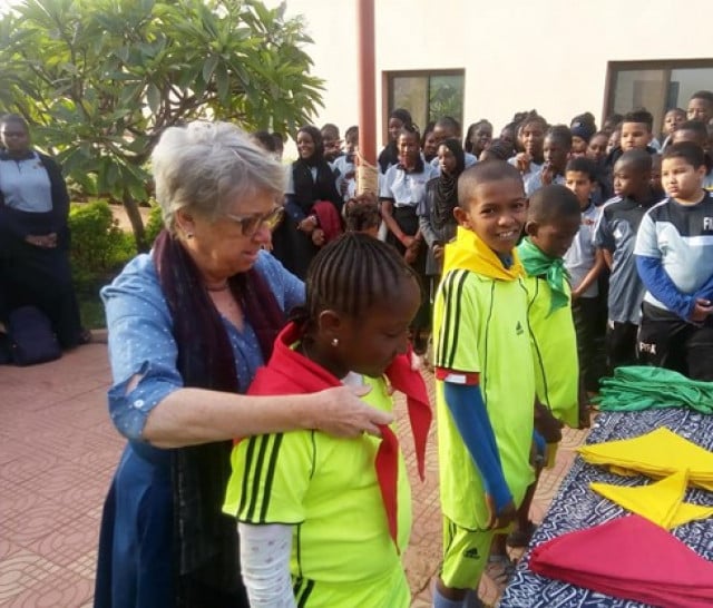 The Samdech Hun Sen School Complex in Bamako: a Story of Aid and Partnership between Mali and Cambodia