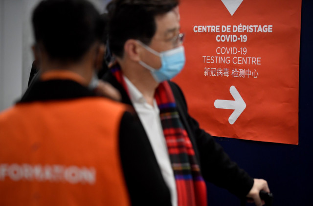 Which countries have imposed fresh Covid rules on travellers from China?