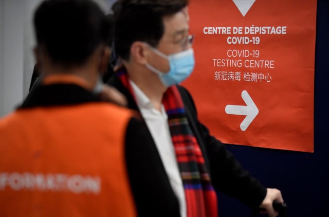 Which countries have imposed fresh Covid rules on travellers from China?