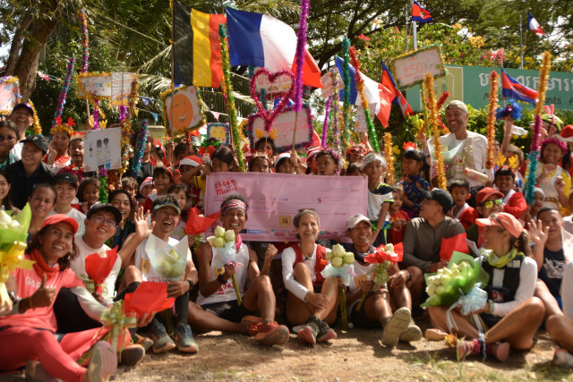Mekong Event Raises $21,000 for Children