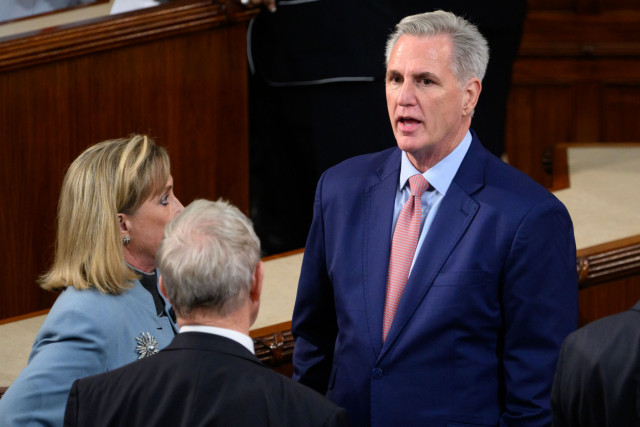Chaos as US House adjourns without choosing speaker