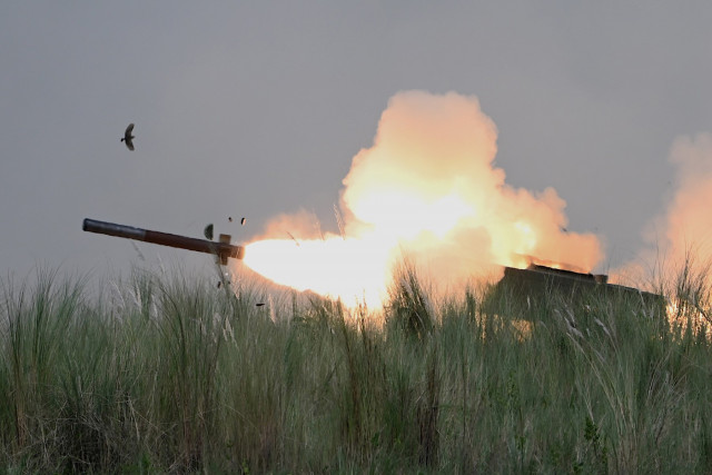 Australia buys Ukraine-tested US missile system