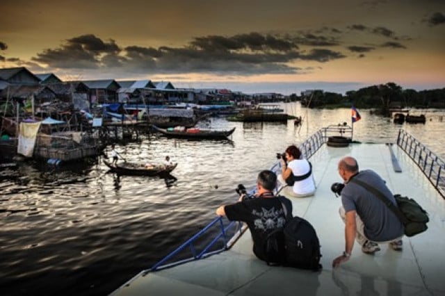 A Journey into Cambodia through Photography Tours