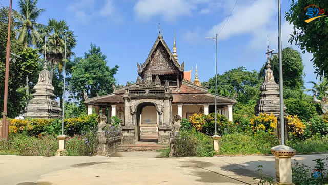 Samrong Knong: A 300-Year-Old Pagoda that, for a Short Time, Served as a Prison