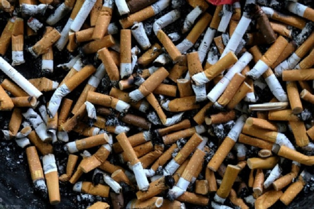 Tobacco Import Surge Sparks Taxes Plea