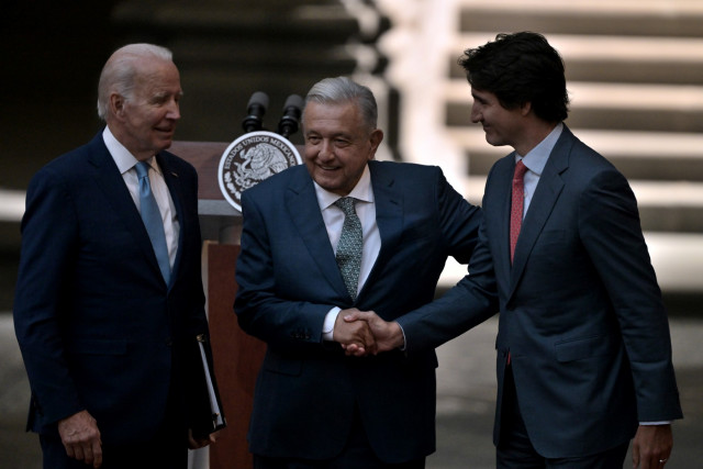 North American leaders see bright future in clean energy