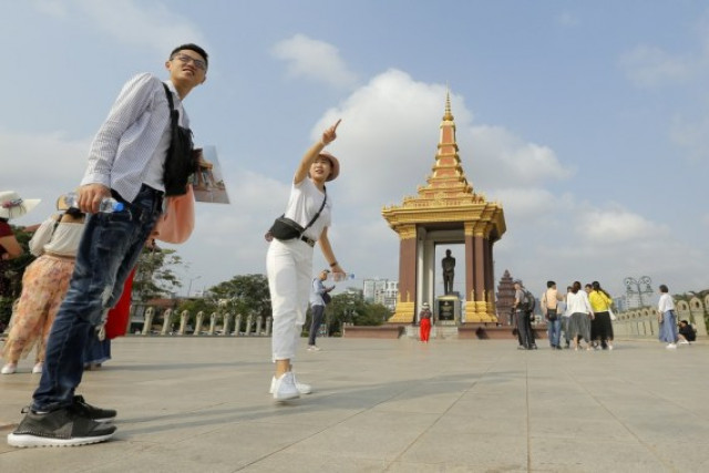 China's reopening to inject new impetus into Cambodian, world tourism growth