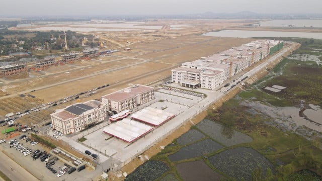 Country’s Biggest Hospital to Open in June