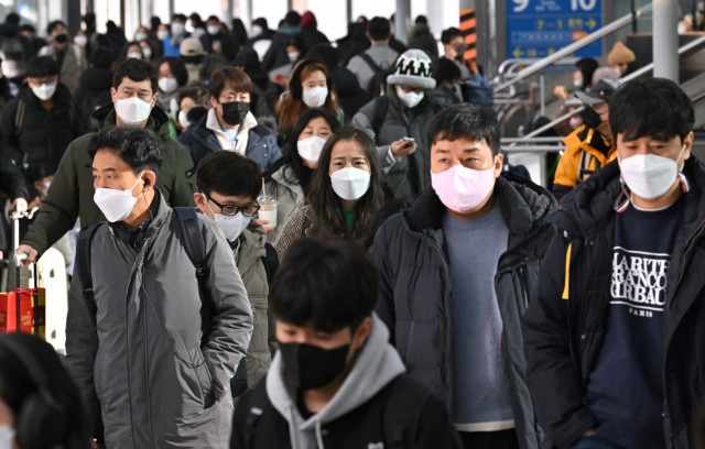 South Korea to drop most indoor mask restrictions