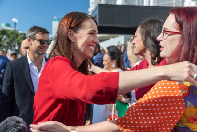 Jacinda Ardern replaced by Chris Hipkins as New Zealand PM