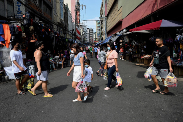 Philippines economy grows 7.6% despite inflation threat
