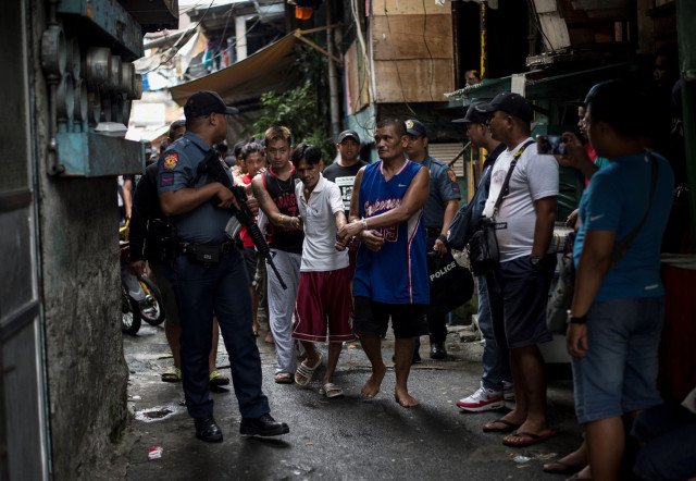 ICC grants new inquiry into Manila's deadly 'war on drugs'