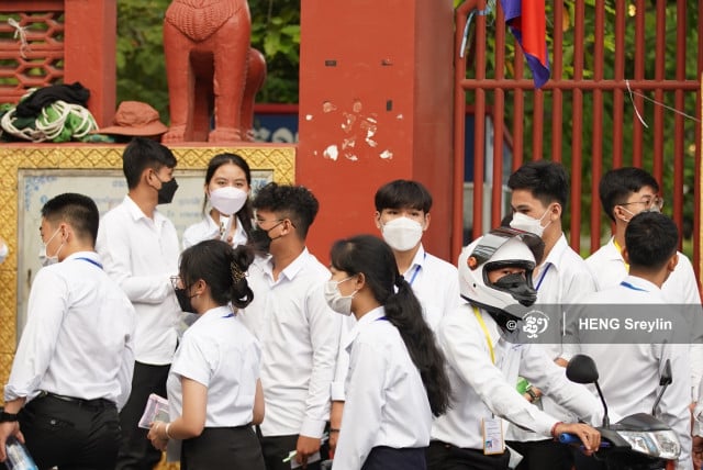 The Free Lodging Program for Poor Students to Be Expanded beyond Phnom Penh  