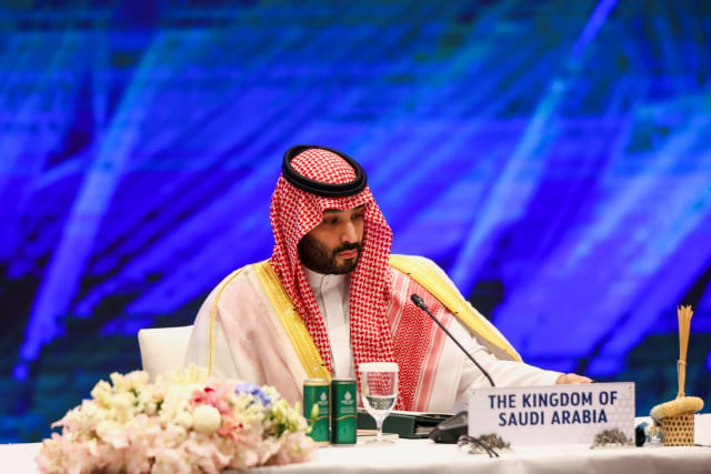 Saudi executions up sharply under King Salman, MBS: rights group