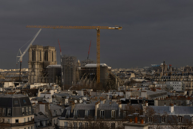 Notre-Dame to regain spire this year and reopen end-2024