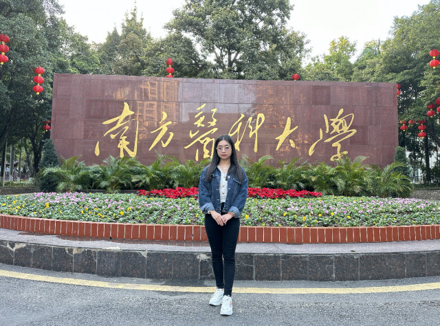 The journey of a Cambodian Pharmacist Student in China Amidst COVID-19
