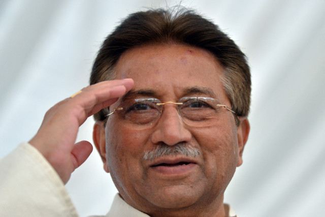 Pakistan's former military ruler Pervez Musharraf dies