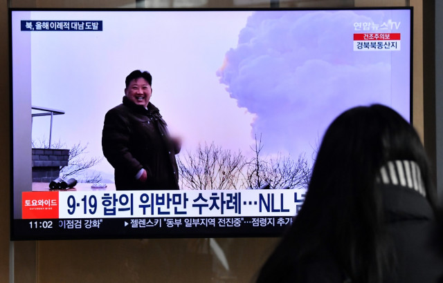 North Korea pledges 'expanded, intensified' military drills