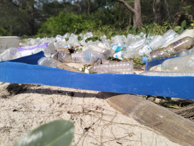 Marine Litter Threatens Cambodia Seawaters: UNEP