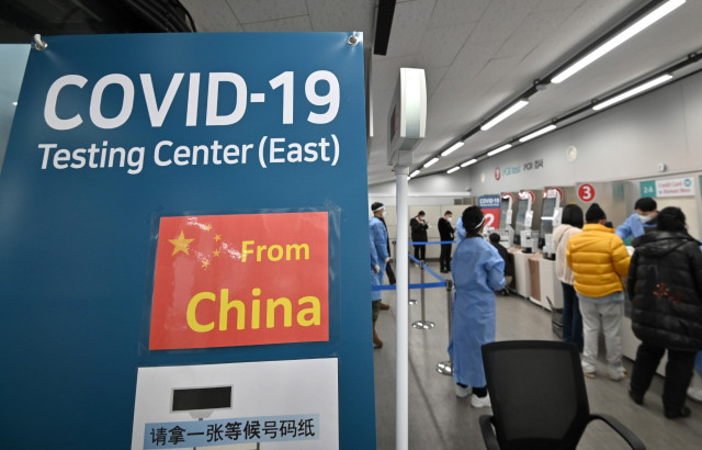 South Korea ends Covid visa restrictions for China travellers