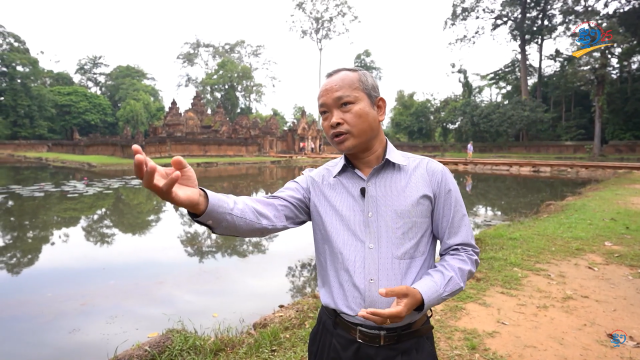 Banteay Srei Temple: Its Origin and Name