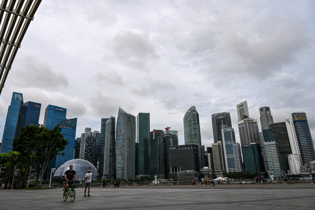 Singapore maintains 2023 GDP growth forecast, spurred by China reopening