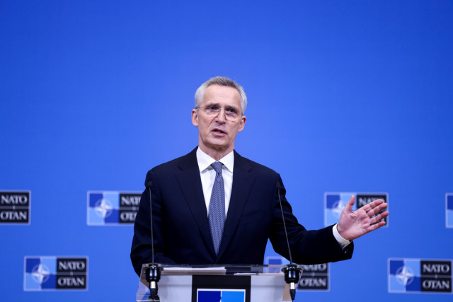 Sweden, Finland joining NATO together not 'main question': Stoltenberg