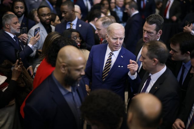 Biden, 80, to undergo medical checkup ahead of potential 2024 bid