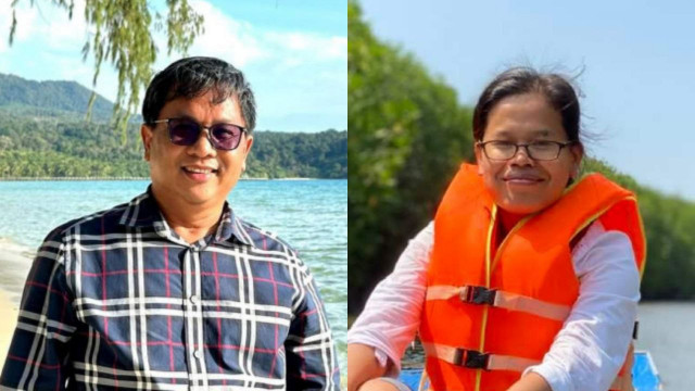 Pheng Vannak Taunts Critics with Lawsuit  Challenge