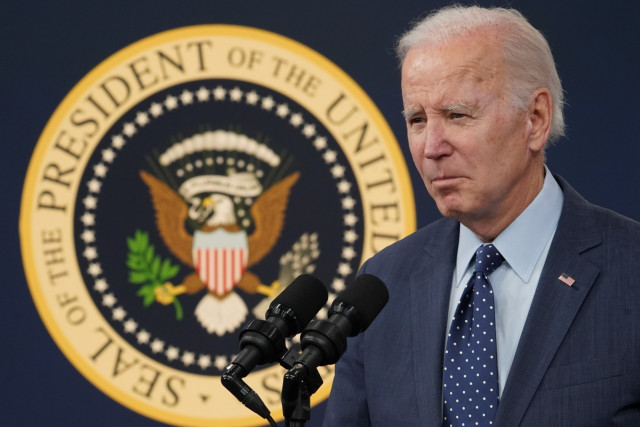 Biden to send message to Putin in Ukraine war anniversary speech