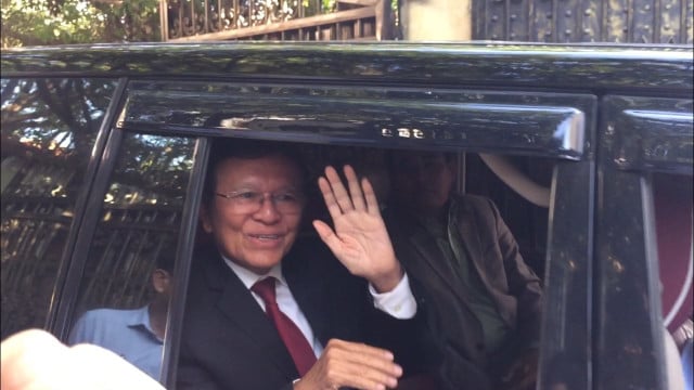 Kem Sokha Sentenced to 27 Years Detention 