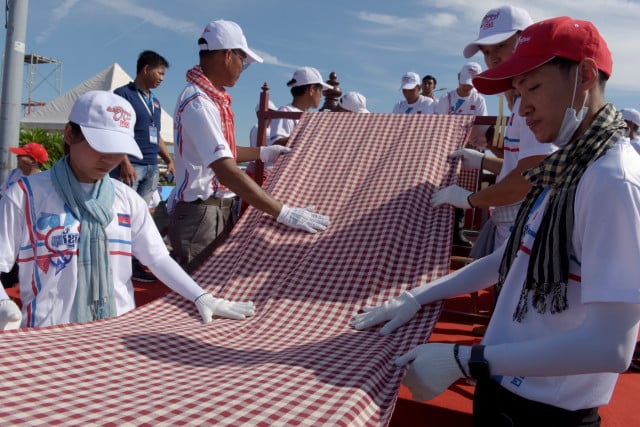 Cambodia to Submit the Krama for the UNESCO Intangible Heritage List