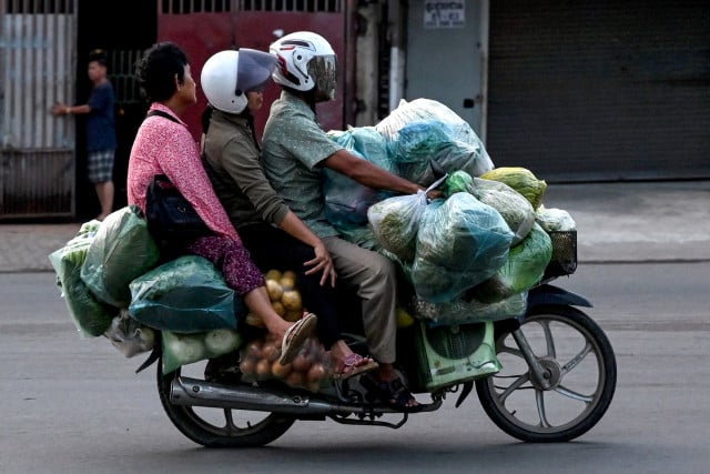 Cambodia’s Rocky Road from Least Developed Status