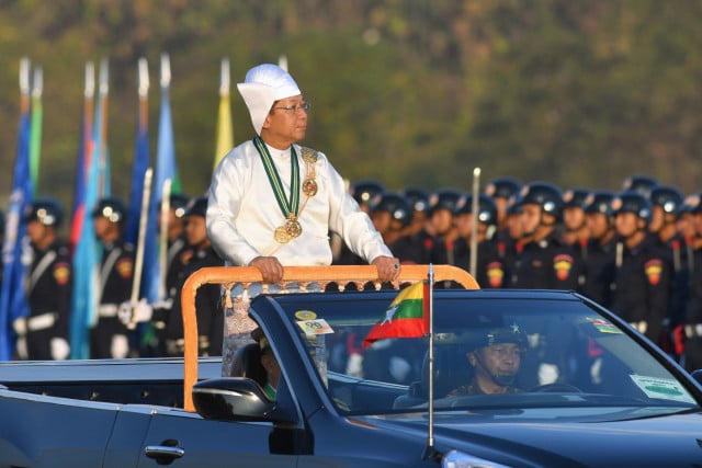 Myanmar junta hints at further election delay