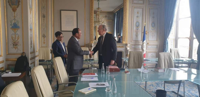 Cambodia Invited French Observers for July Election
